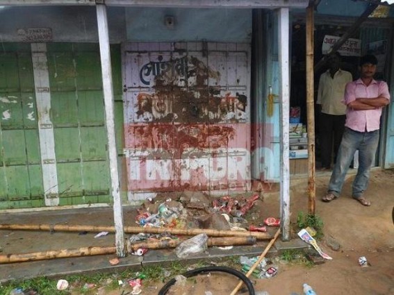 Man attacked in Tripura after Pakistan wins Man attacked in Tripura after Pakistan wins